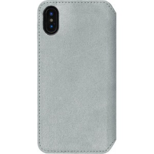 Krusell Broby 4 Card SlimWallet Apple iPhone XS light grey