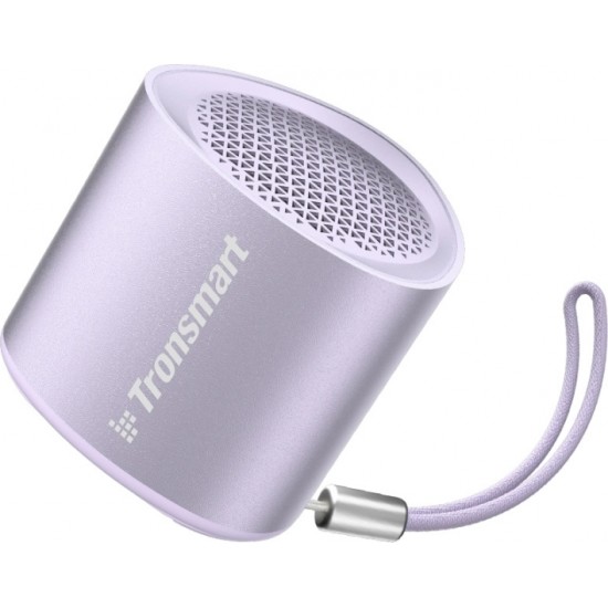 Tronsmart Nimo 5W Bluetooth 5.3 Mini Speaker - Purple