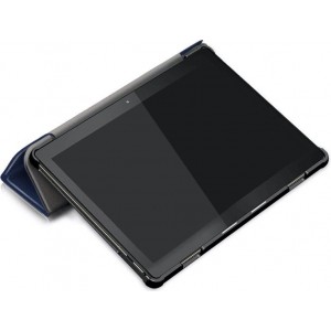 Alogy Book Cover for Lenovo Tab M10 10.1 TB-X605 Navy