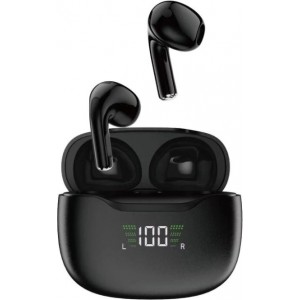 Dudao U15N TWS wireless headphones - black