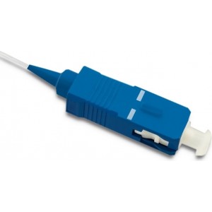 Qoltec Pigtail fiber optic SC/UPC | Singlemode | 9/125 | G652D | 2m