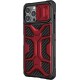 Nillkin Adventruer Case for iPhone 13 Pro armored cover with camera cover red