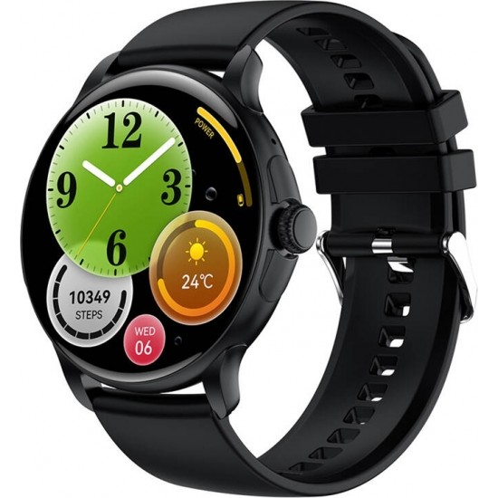 Colmi V72 smartwatch (black)