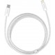 Baseus cable Dynamic PD USB-C - Lightning 1,0m white 20W