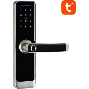 Avatto SDL-A270-S digital smart lock -5572 WiFi Silver