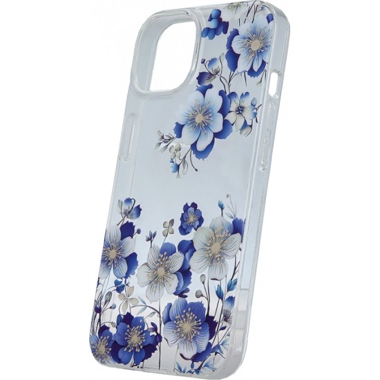 IMD print case for iPhone 11 floral