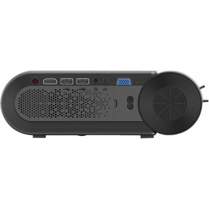 Byintek K9 Multiscreen LCD 1920x1080p Wireless Projector / OHP.