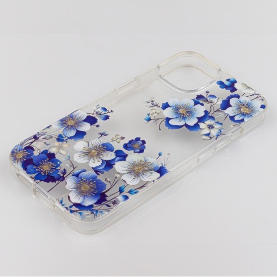 IMD print case for iPhone 11 floral