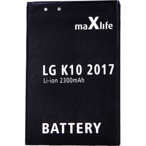 Maxlife battery for LG K10 2017 M250N 2300mAh