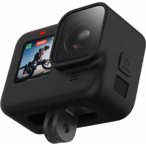 Alogy Protective silicone case Alogy TPU case for GoPro Hero 11/10/9 black