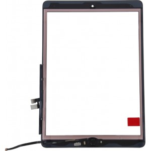 Telforceone Touch Panel for iPad 9 10.2" 2021 full front set black