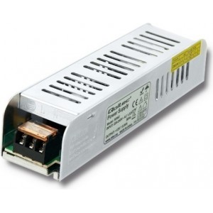 Qoltec LED Driver IP20 | 60W | 12V | 5A | Slim case