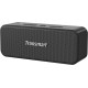 Tronsmart Element T2 Plus Upgraded 20W Bluetooth 5.3 Wireless Speaker - Black