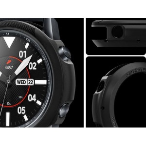 Spigen Etui Spigen Liquid Air do Samsung Galaxy Watch 3 41mm Matte Black