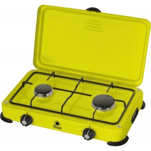 Meva LPG camping gas stove BASIC 2 3.2 kW