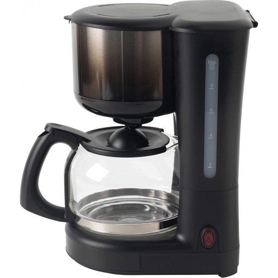 Progress EK4068PBLK-VDE Ombre Coffee Maker