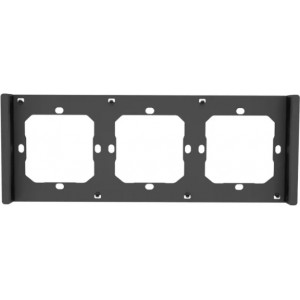 Sonoff triple mounting frame for the installation of M5-80 wall switches