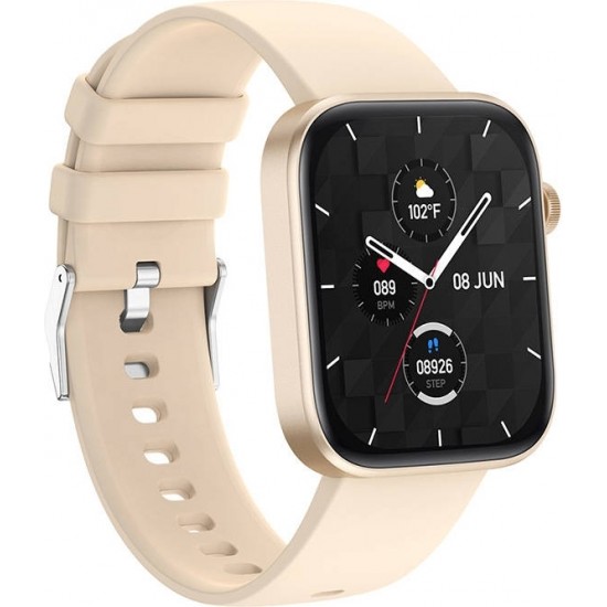 Colmi P71 Smartwatch (Gold)