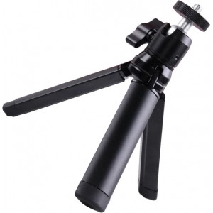 Hurtel Tripod phone tripod with ball head - black