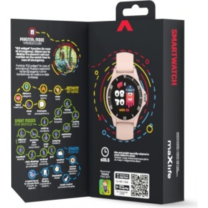 Maxlife smartwatch Kids MXSW-210 pink