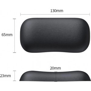 Ugreen LP839 Ergonomic Wrist Rest - Black