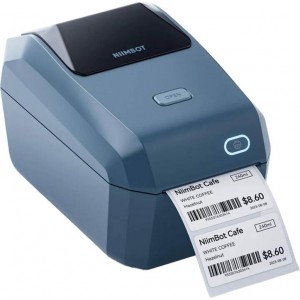 Niimbot K3W portable label printer (blue)