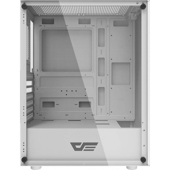 Darkflash DK100 Computer Case (white)