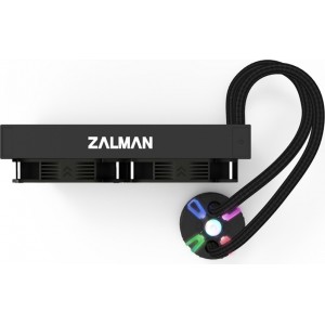 Zalman Reserator5 Z24 ARGB Black (ZT1225ASM)