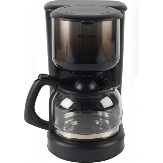 Progress EK4068PBLK-VDE Ombre Coffee Maker