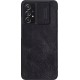 Nillkin Qin leather holster for Samsung Galaxy A73 black