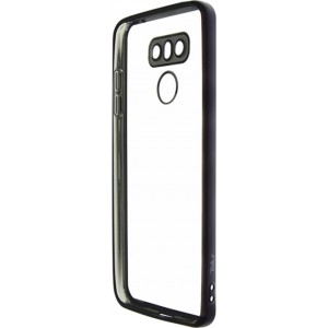 Tellur Cover Silicone for Samsung Galaxy S8 Plus black edges