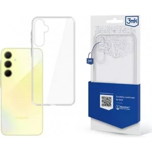 3MK Etui do Samsung Galaxy A35 5G - 3mk Clear Case