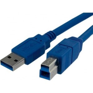 Akyga cable USB AK-USB-09 USB A (m) / USB B (m) ver. 3.0 1.8m