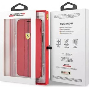 Ferrari Hardcase for Samsung Galaxy S9 red/red Urban