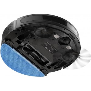 Lubluelu SL60D Cleaning Robot (Black)