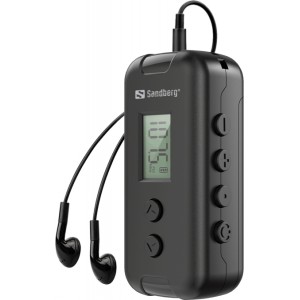 Sandberg 421-00 Pocket Radio FM