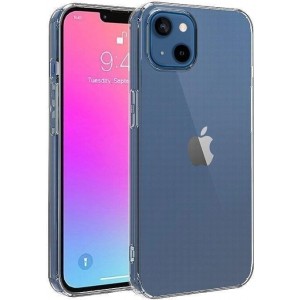 Hurtel Gel case cover for Ultra Clear 0.5mm Vivo Y01 / Y15s / Y15a transparent