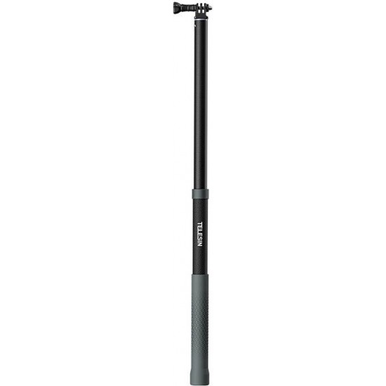 Telesin 2nd gen 1,2 meter tube carbon selfie stick GP-MNP-002