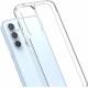 Alogy Hybrid Clear Case Super Protective Cover for Samsung Galaxy A54 5G Transparent