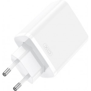 XO Wall charger XO CE22, 45W, GaN, 2x USB-C, 2x USB-A