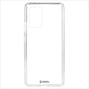 Krusell Essentials SoftCover Samsung Galaxy Note 20 transparent