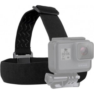 Puluz Head band Puluz with mount for sports cameras