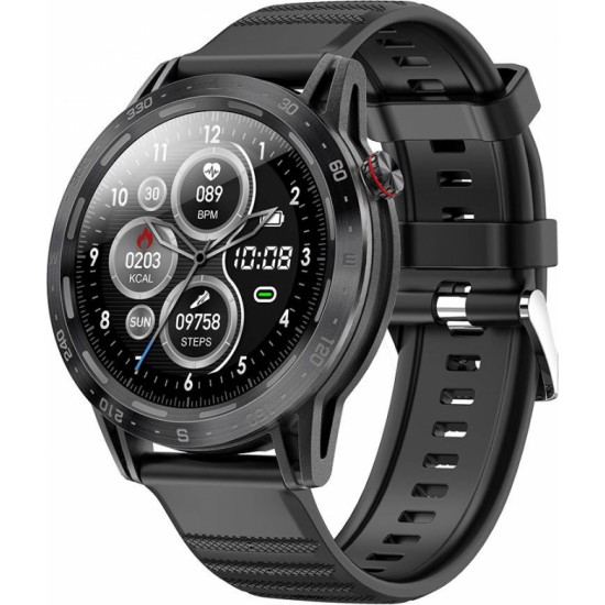 Colmi SKY 7 Pro smartwatch (black)