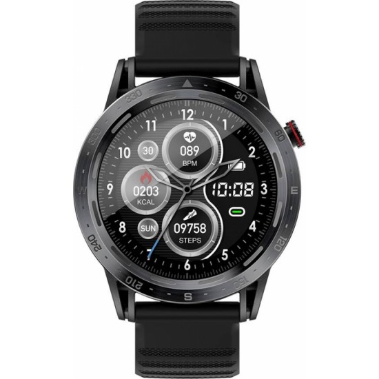 Colmi SKY 7 Pro smartwatch (black)