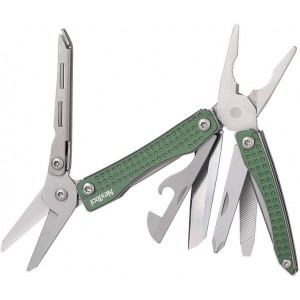 Nextool Multitool Nextool NE20050 10 in 1 (green)