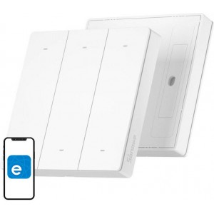 Sonoff Smart Scene Wall Switch Sonoff R5 (white) eWeLink