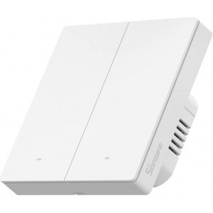 Sonoff M5-2C-86W WiFi Matter smart wall switch (2-channel)