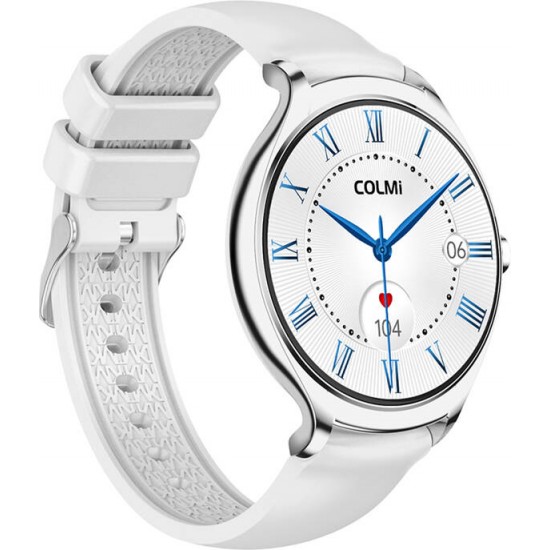 Colmi L10 Smartwatch (Silver)