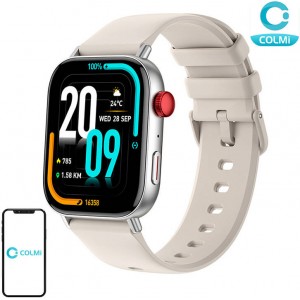 Colmi C8 Max Smartwatch (Silver)