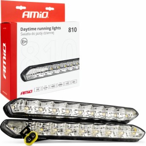 Amio Daytime running lights DRL 810 ver.2